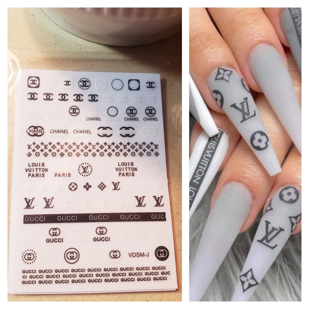 NAIL ART STICKER